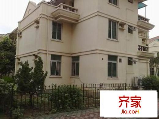麗城花園別墅外景圖區(qū) 