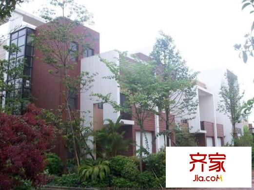 沿海翡翠灣別墅外景圖沿海翡翠灣 