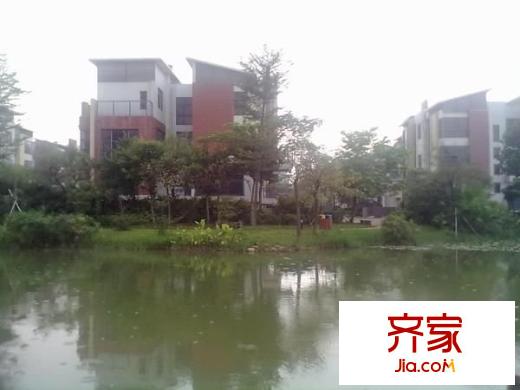 沿海翡翠灣別墅外景圖沿海翡翠灣 