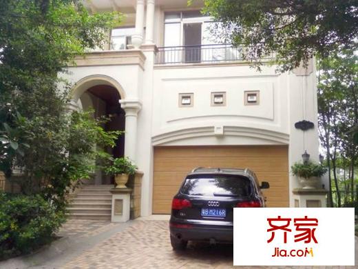 觀瀾湖高爾夫花園別墅外景圖 
