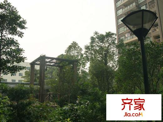 新世紀(jì)宜居小區(qū)園林（2013-4-15）