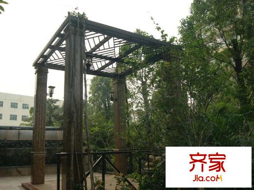 新世紀宜居小區(qū)園林（2013-4-15）