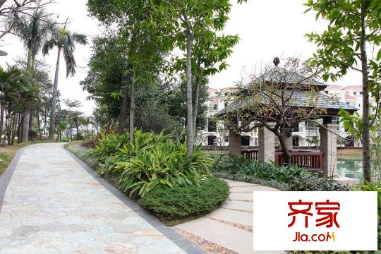 豐泰東海城堡園林（2011-10-08）