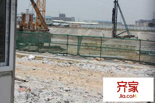 盛和雅頌工程進度（2015-04-17）