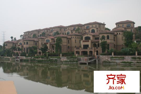 虎門國際公館別墅外景（2012-5-17）