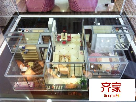 聚龍御龍灣銷售中心（2013-9-15）