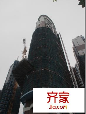 聚龍御龍灣銷售中心（2013-9-15）