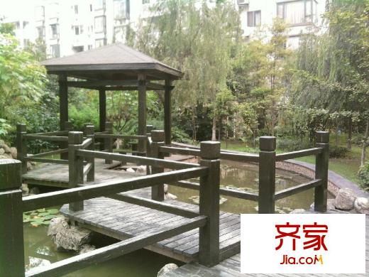 凱域花園項目外景圖