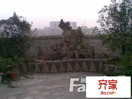 凱域花園項目外景圖