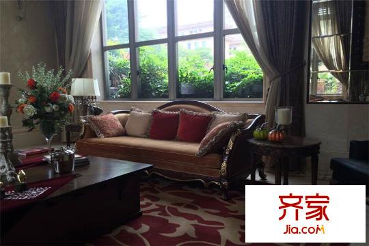 葡萄莊園銷售中心（2015-5-19）