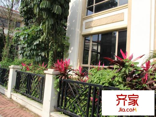 長堤1號小區(qū)實景（2013-5-7）