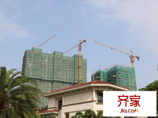 長(zhǎng)堤1號(hào)工程進(jìn)度（2013-5-7）