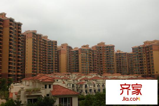 豐泰東海城堡小區(qū)（2015-4-20）