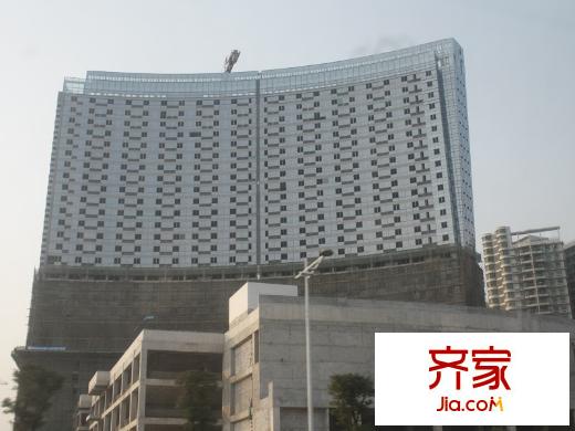 匯景世紀(jì)雙子希爾頓酒店（2013-01-31）