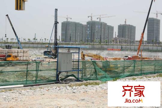 盛和雅頌工程進度（2015-04-17）