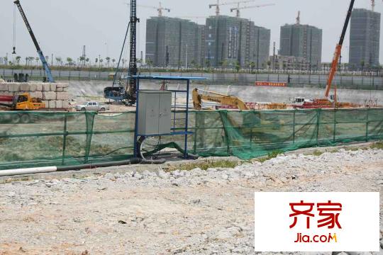盛和雅頌工程進度（2015-04-17）