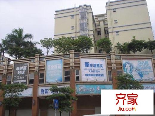 花街18三期小區(qū)臨街商鋪（2012-11-18）