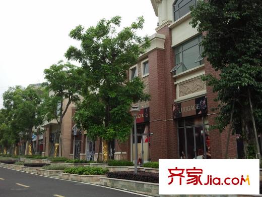 虎門國際公館底下商鋪