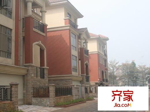 大步海濱花園三期小區(qū)實(shí)景（2013-02-05）