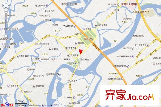 五福里電子地圖