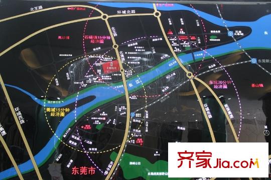 王洲灣1號(hào)項(xiàng)目