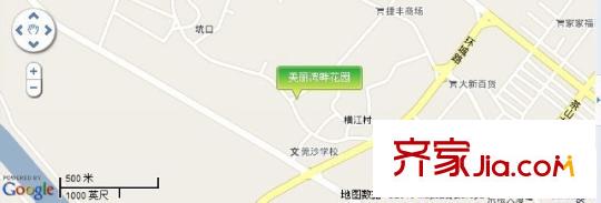 美麗灣畔花園電子