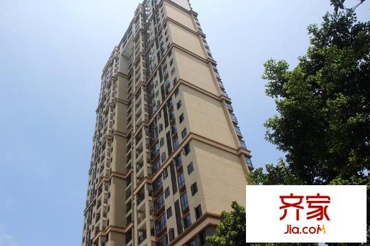 盈拓御江項目外景圖