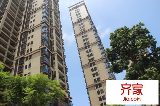 盈拓御江項目外景圖