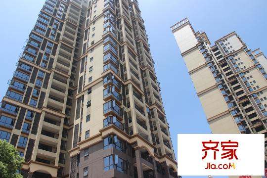 盈拓御江項(xiàng)目外景圖
