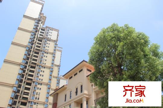 盈拓御江項(xiàng)目外景圖