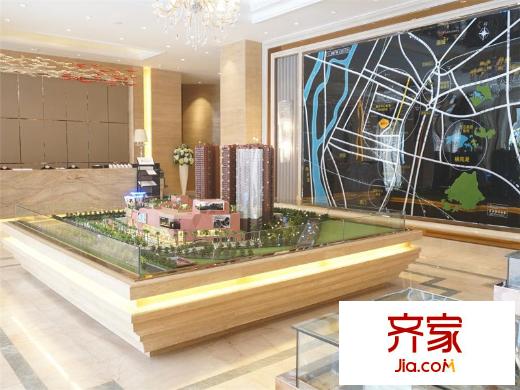 漢邦66廣場銷售中心（2014-10-16）