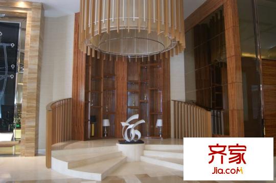 富盈都市華府銷售中心（2013-8-13）