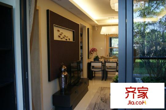 萬科金域國際樣板間全景（2013-1-22）