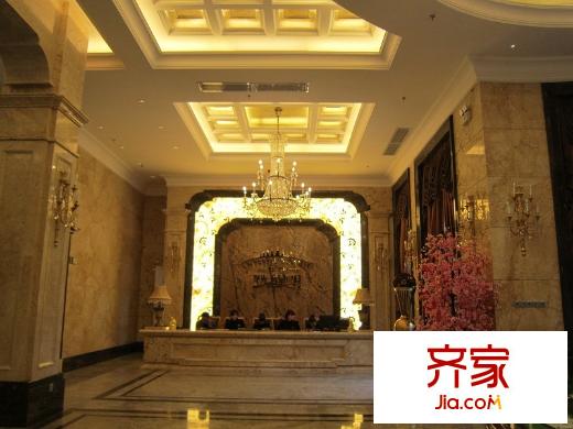 君御旗峰豪園銷售中心（2012-02-09）