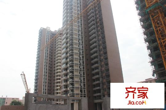 王洲灣1號(hào)項(xiàng)目外景
