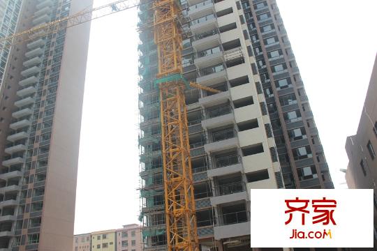 王洲灣1號(hào)項(xiàng)目外景