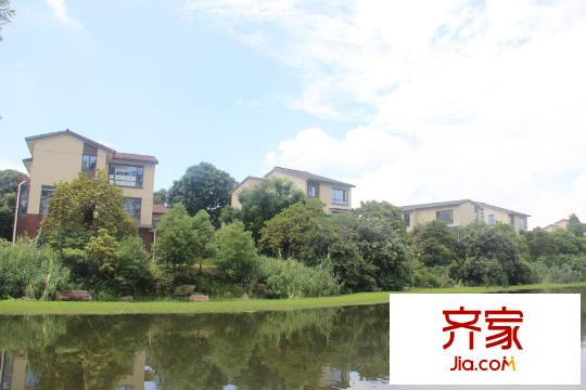 新世紀(jì)上河居小區(qū)（2015-8-3）