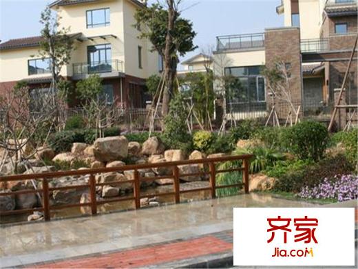 新世紀(jì)上河居整體外立面（2009-02-01）