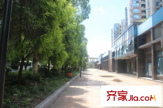 新世紀(jì)上河居小區(qū)配套（2015-8-3）