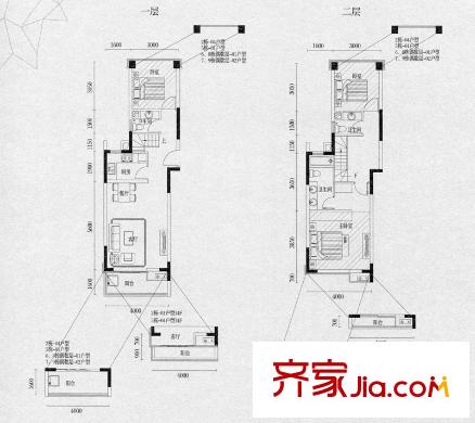 中惠卡麗蘭A1藍鉆戶型 3室2廳3衛(wèi)