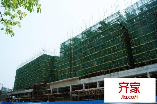 中惠卡麗蘭工程進度（2012-4-26）
