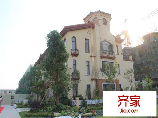 富盈加州陽光小區(qū)（2013-6-3）
