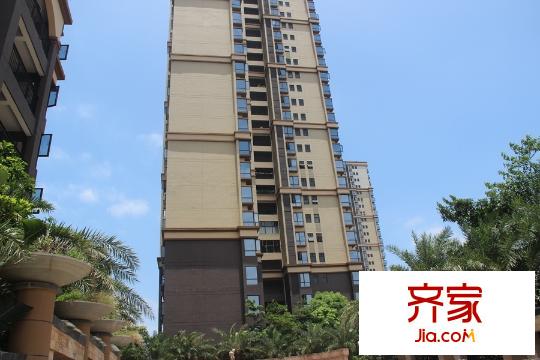 盈拓御江項目外景圖