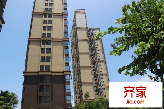 盈拓御江項目外景圖