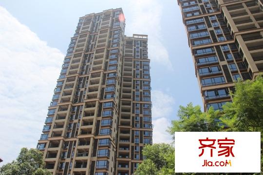 盈拓御江項目外景圖