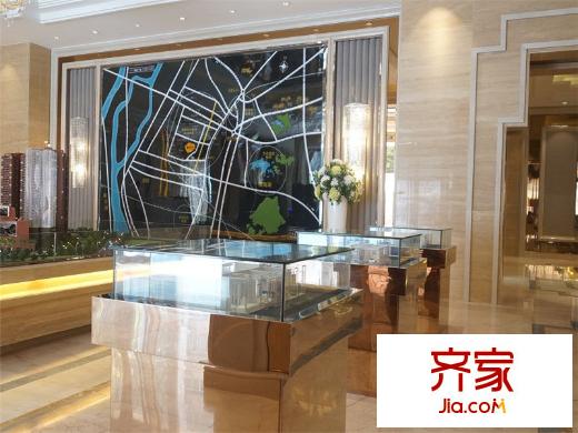 漢邦66廣場銷售中心（2014-10-16）