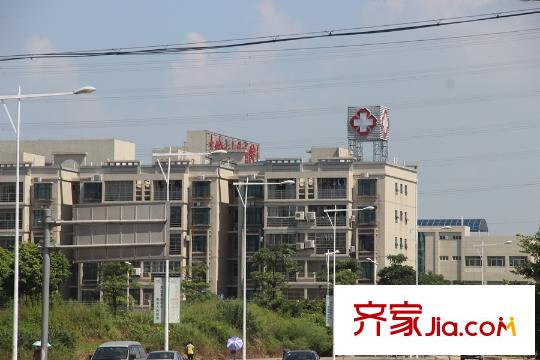 景泰?中央銀座項(xiàng)目200米范圍內(nèi)醫(yī)院