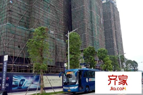 嘉宏松湖里的魚工程進(jìn)度（2015-04-20）