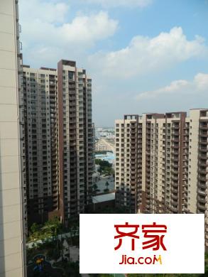 星城星筑灣園林（2012-09-06）