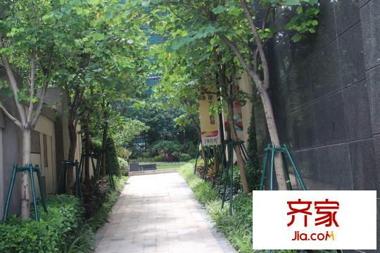 海倫灣小區(qū)園林（2015-6-16）